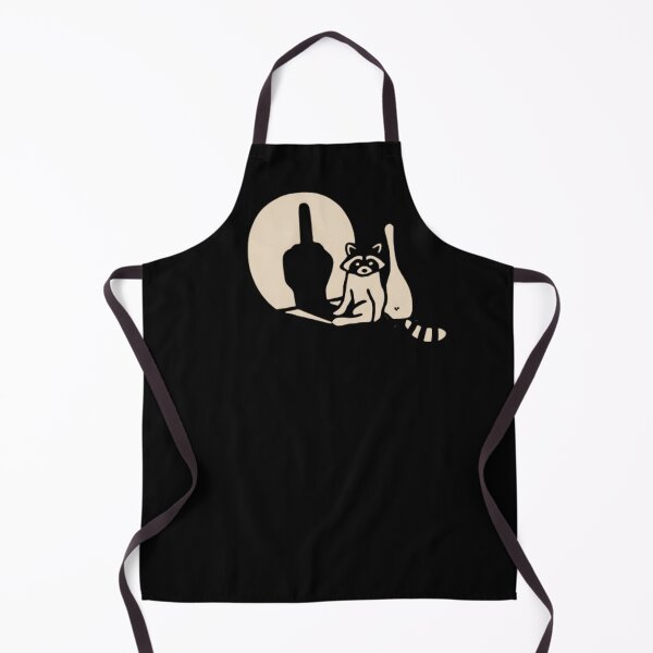 Item preview, Funny Raccoon designed and sold by RahniNM.
