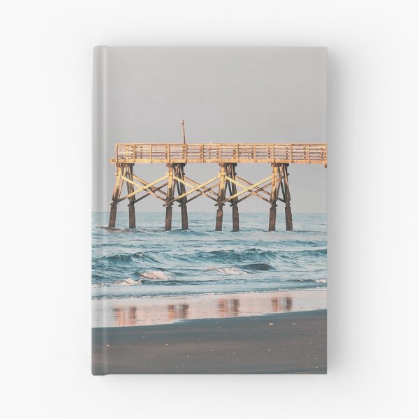 Item preview, North Myrtle Beach Pier designed and sold by Rosebughive Photography.