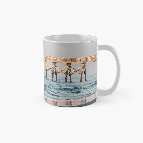 Item preview, North Myrtle Beach Pier designed and sold by Rosebughive Photography.