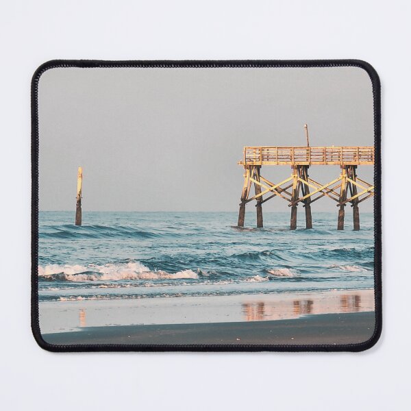 Item preview, North Myrtle Beach Pier designed and sold by Rosebughive Photography.