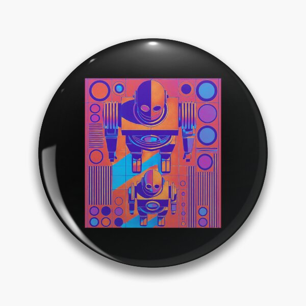 Item preview, Humanoid robot AI Robots Future Tech Design | The Bots Are Coming Futuristic Android Art designed and sold by TEEJAMBOREE.