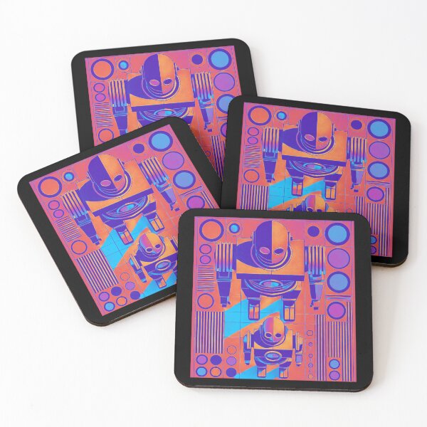 Item preview, Humanoid robot AI Robots Future Tech Design | The Bots Are Coming Futuristic Android Art designed and sold by TEEJAMBOREE.