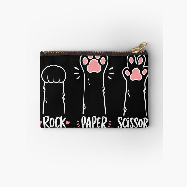 Item preview, Rock, paper, scissors paws - the dog paw showdown designed and sold by Uniquely4You2.