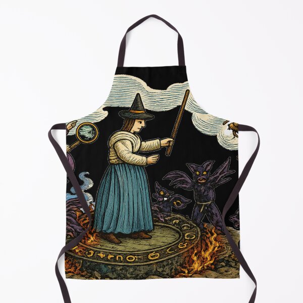 Item preview, Secrets Beneath the Witching Moon designed and sold by bolguzart.