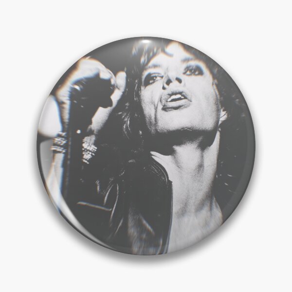 Item preview, MICK JAGGER ICON designed and sold by WallopFam.