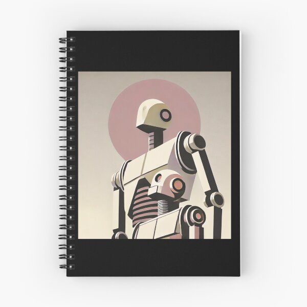 Item preview, Humanoid robot AI Robots Future Tech Design | The Bots Are Coming Futuristic Android Art designed and sold by TEEJAMBOREE.