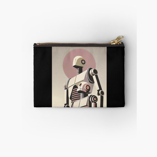 Item preview, Humanoid robot AI Robots Future Tech Design | The Bots Are Coming Futuristic Android Art designed and sold by TEEJAMBOREE.