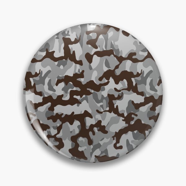 Item preview, Gray/Black Camo, jungle, light and dark grays, black designed and sold by V3GFX.