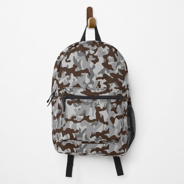 Item preview, Gray/Black Camo, jungle, light and dark grays, black designed and sold by V3GFX.