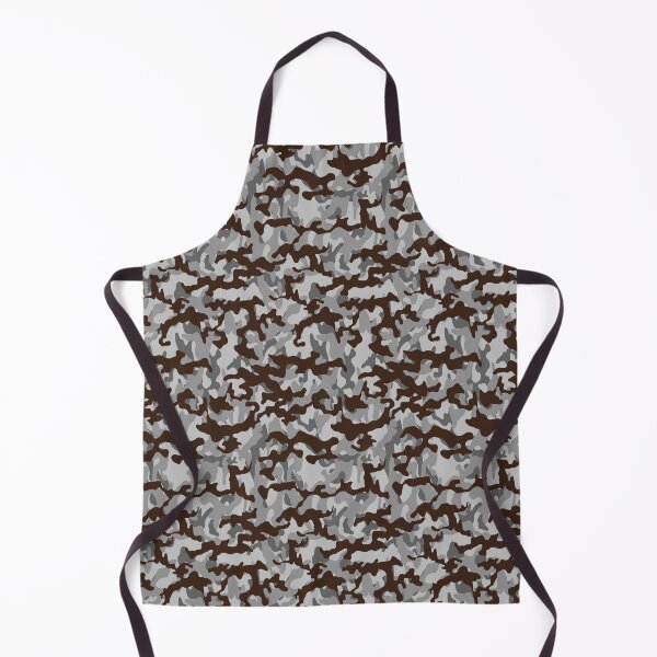 Item preview, Gray/Black Camo, jungle, light and dark grays, black designed and sold by V3GFX.
