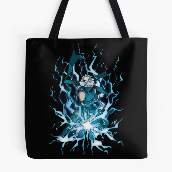Item preview, Kakashi Hatake – The Copy Ninja designed and sold by ANIME HEAT.