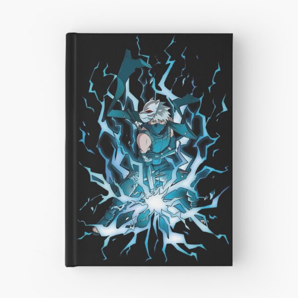 Item preview, Kakashi Hatake – The Copy Ninja designed and sold by ANIME HEAT.