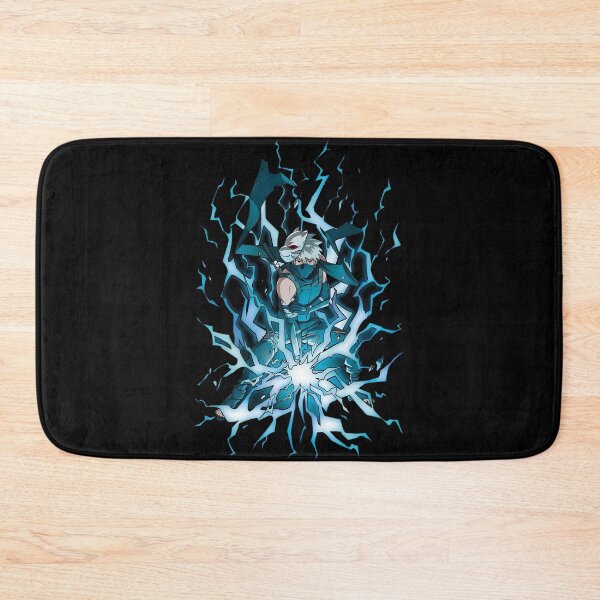 Item preview, Kakashi Hatake – The Copy Ninja designed and sold by ANIME HEAT.