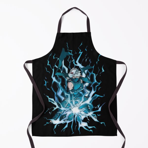 Item preview, Kakashi Hatake – The Copy Ninja designed and sold by ANIME HEAT.