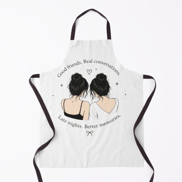 Item preview, Good Friends & Better Memories | Minimalist Friendship Quote Design designed and sold by MotivArtes.