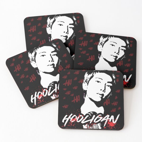Item preview, Hooligan RM designed and sold by HooligalienCo.