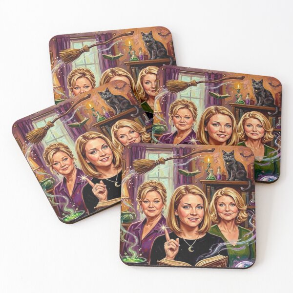 Item preview, Sabrina the Teenage Witch: Mystical Manor designed and sold by Art's Diner.