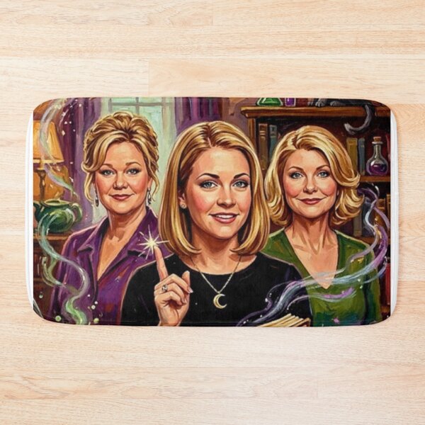 Item preview, Sabrina the Teenage Witch: Mystical Manor designed and sold by Art's Diner.