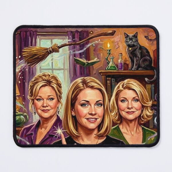 Item preview, Sabrina the Teenage Witch: Mystical Manor designed and sold by Art's Diner.