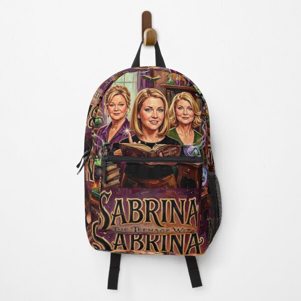 Item preview, Sabrina the Teenage Witch: Mystical Manor designed and sold by Art's Diner.