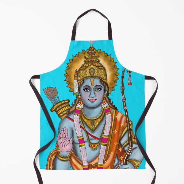 Item preview, Lord Rama Artwork | Divine Hindu God Digital Illustration designed and sold by Harshit_Digital_Arts.