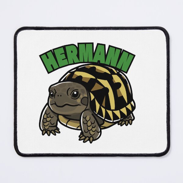 Item preview, Hermann Tortoise Japanese Pop Art designed and sold by Rie-TortoTurtle.