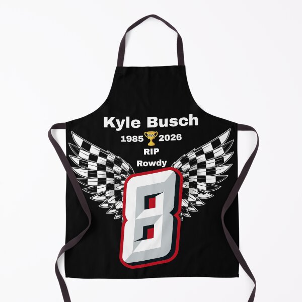 Item preview, Kyle Busch Memorial designed and sold by DesignsForThee.