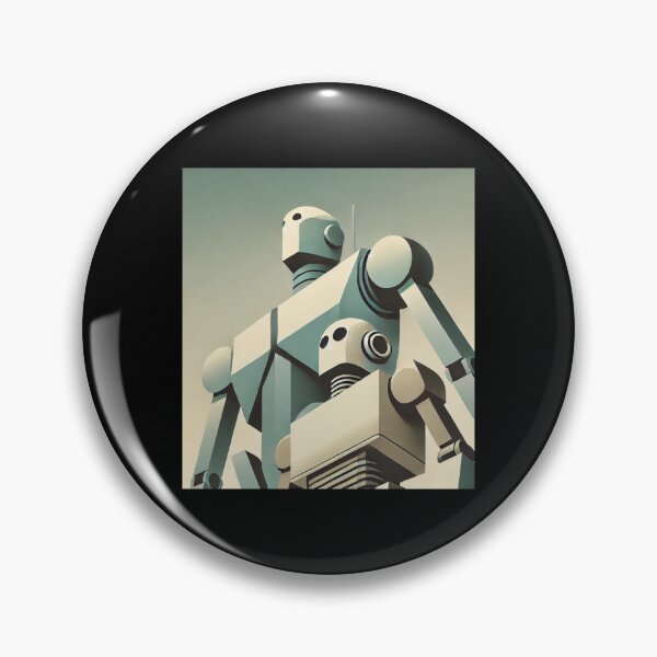 Item preview, Humanoid robot AI Robots Future Tech Design | The Bots Are Coming Futuristic Android Art designed and sold by TEEJAMBOREE.