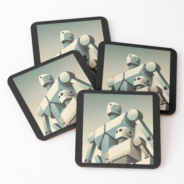 Item preview, Humanoid robot AI Robots Future Tech Design | The Bots Are Coming Futuristic Android Art designed and sold by TEEJAMBOREE.