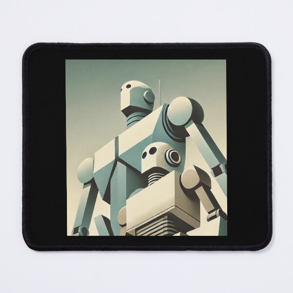 Item preview, Humanoid robot AI Robots Future Tech Design | The Bots Are Coming Futuristic Android Art designed and sold by TEEJAMBOREE.