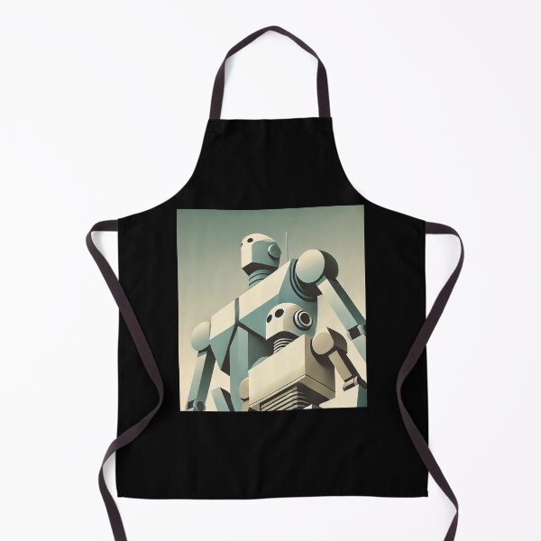 Item preview, Humanoid robot AI Robots Future Tech Design | The Bots Are Coming Futuristic Android Art designed and sold by TEEJAMBOREE.