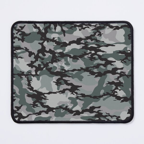 Item preview,   4 GRAYS, BLACK CAMO PATTERN- URBAN / WOODLAND - MULTI USE designed and sold by V3GFX.