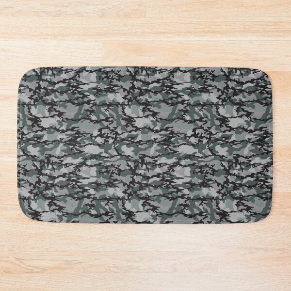 Item preview,   4 GRAYS, BLACK CAMO PATTERN- URBAN / WOODLAND - MULTI USE designed and sold by V3GFX.