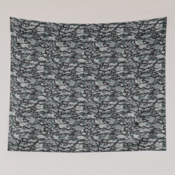 Item preview,   4 GRAYS, BLACK CAMO PATTERN- URBAN / WOODLAND - MULTI USE designed and sold by V3GFX.