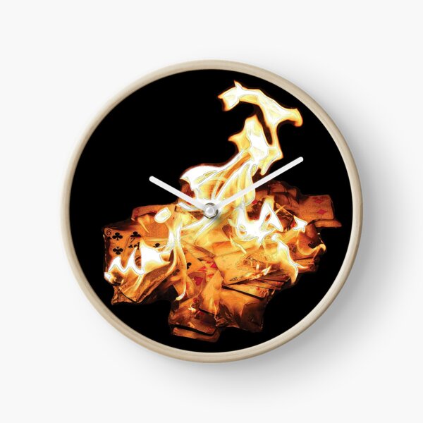Artikelvorschau, Burn Baby Burn entworfen und verkauft von Wildwestgilly.