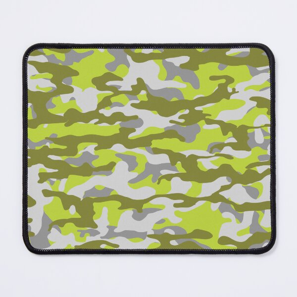 Item preview, YELLOW, O.D. GREEN, GRAY, WHITE CAMO PATTERN- URBAN / WOODLAND - MULTI USE designed and sold by V3GFX.