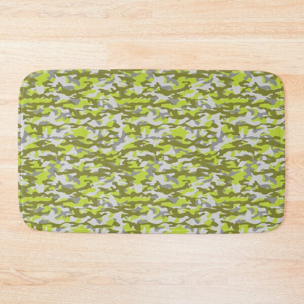 Item preview, YELLOW, O.D. GREEN, GRAY, WHITE CAMO PATTERN- URBAN / WOODLAND - MULTI USE designed and sold by V3GFX.