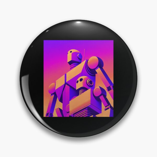 Item preview, Humanoid robot AI Robots Future Tech Design | The Bots Are Coming Futuristic Android Art designed and sold by TEEJAMBOREE.