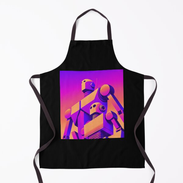 Item preview, Humanoid robot AI Robots Future Tech Design | The Bots Are Coming Futuristic Android Art designed and sold by TEEJAMBOREE.