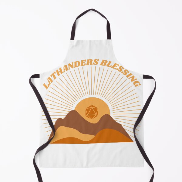 Item preview, Lathanders Blesssings Mountain Sunrise designed and sold by Heralds Rest Book Store.