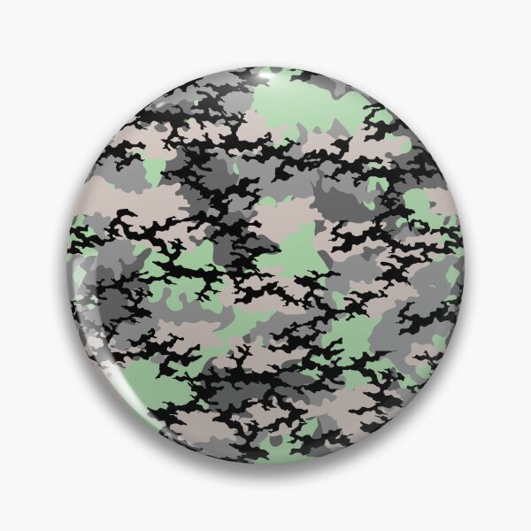 Item preview,  MINT GREEN, BLACK, GRAY, WHITE CAMO PATTERN- URBAN / WOODLAND - MULTI USE designed and sold by V3GFX.