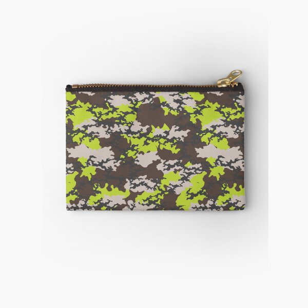 Item preview,  YELLOW,  WHITE, BROWN, GRAY CAMO PATTERN- URBAN / WOODLAND - MULTI USE designed and sold by V3GFX.