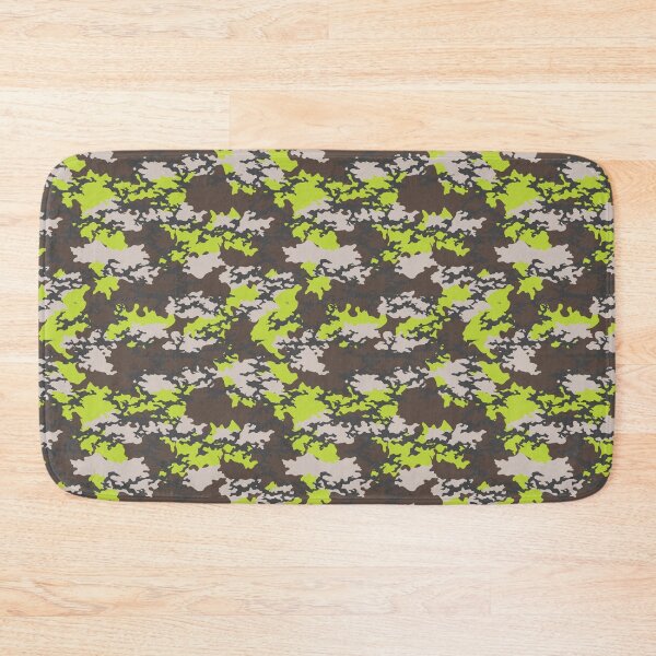 Item preview,  YELLOW,  WHITE, BROWN, GRAY CAMO PATTERN- URBAN / WOODLAND - MULTI USE designed and sold by V3GFX.