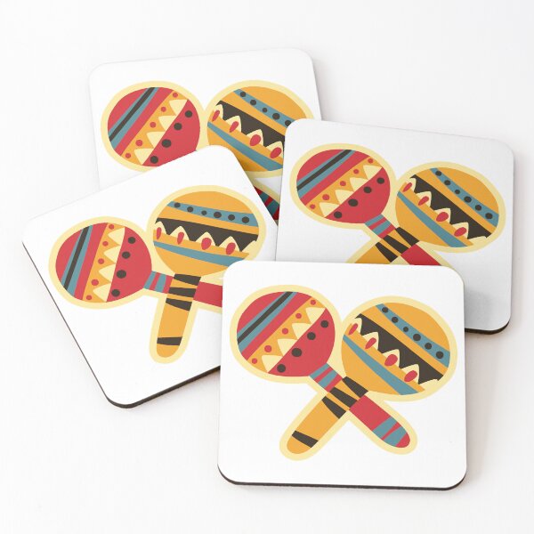 Item preview, Maracas designed and sold by the-craft-shop.
