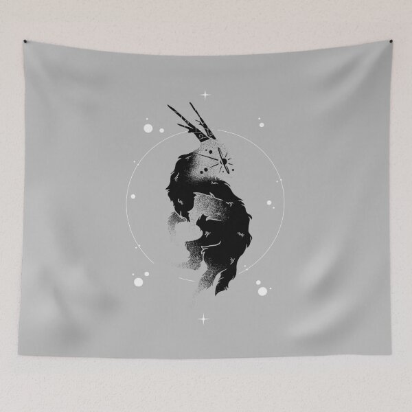 Item preview, Star Hare designed and sold by Vsceral.