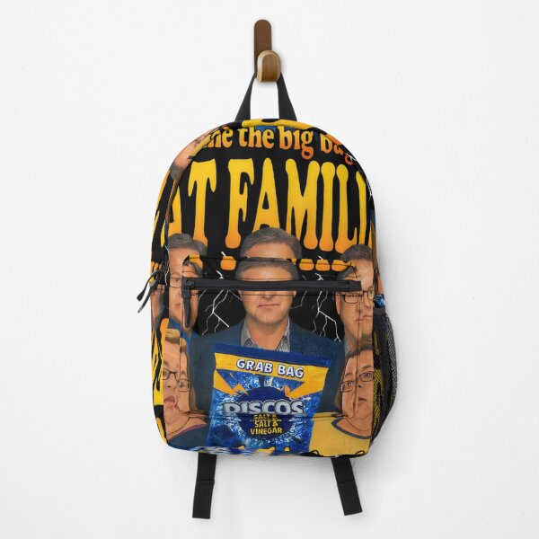 Item preview, FAT FAMILIES - Bring Me The Big Bag Babes Meme Discos #5817 designed and sold by trusty-ben-art.