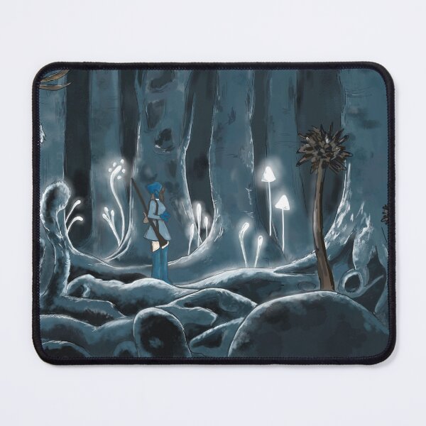Item preview, Toxic Jungle designed and sold by Jane Illustrates.