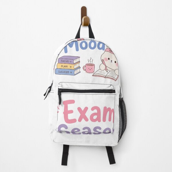 Item preview, Exam Season Mood Cute Kawaii Study Bear Sticker | Student Life Aesthetic Exam Stress Design designed and sold by Sanika arts .