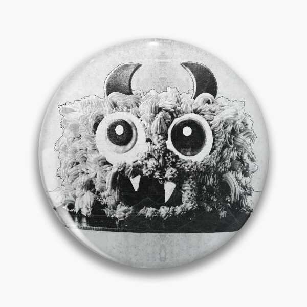 Item preview, Monster Birthday Cake Dark Whimsy Horror Food Art designed and sold by Ghoul Enterprises.