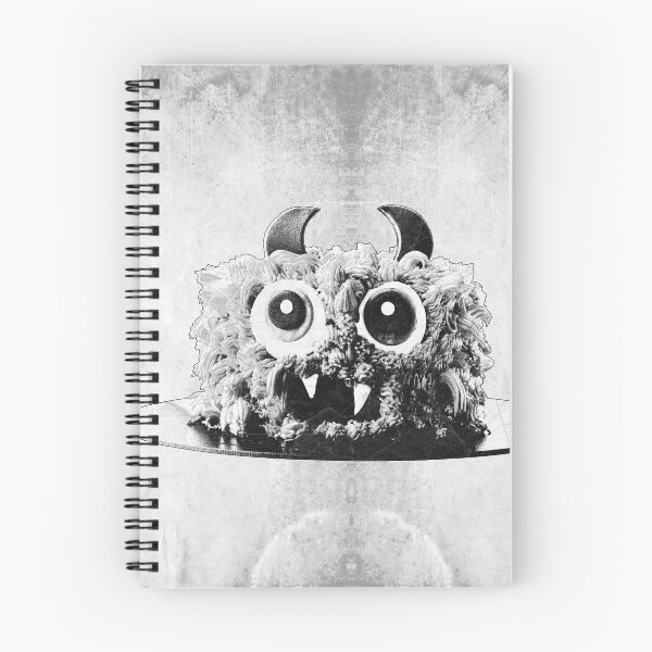 Item preview, Monster Birthday Cake Dark Whimsy Horror Food Art designed and sold by Ghoul Enterprises.